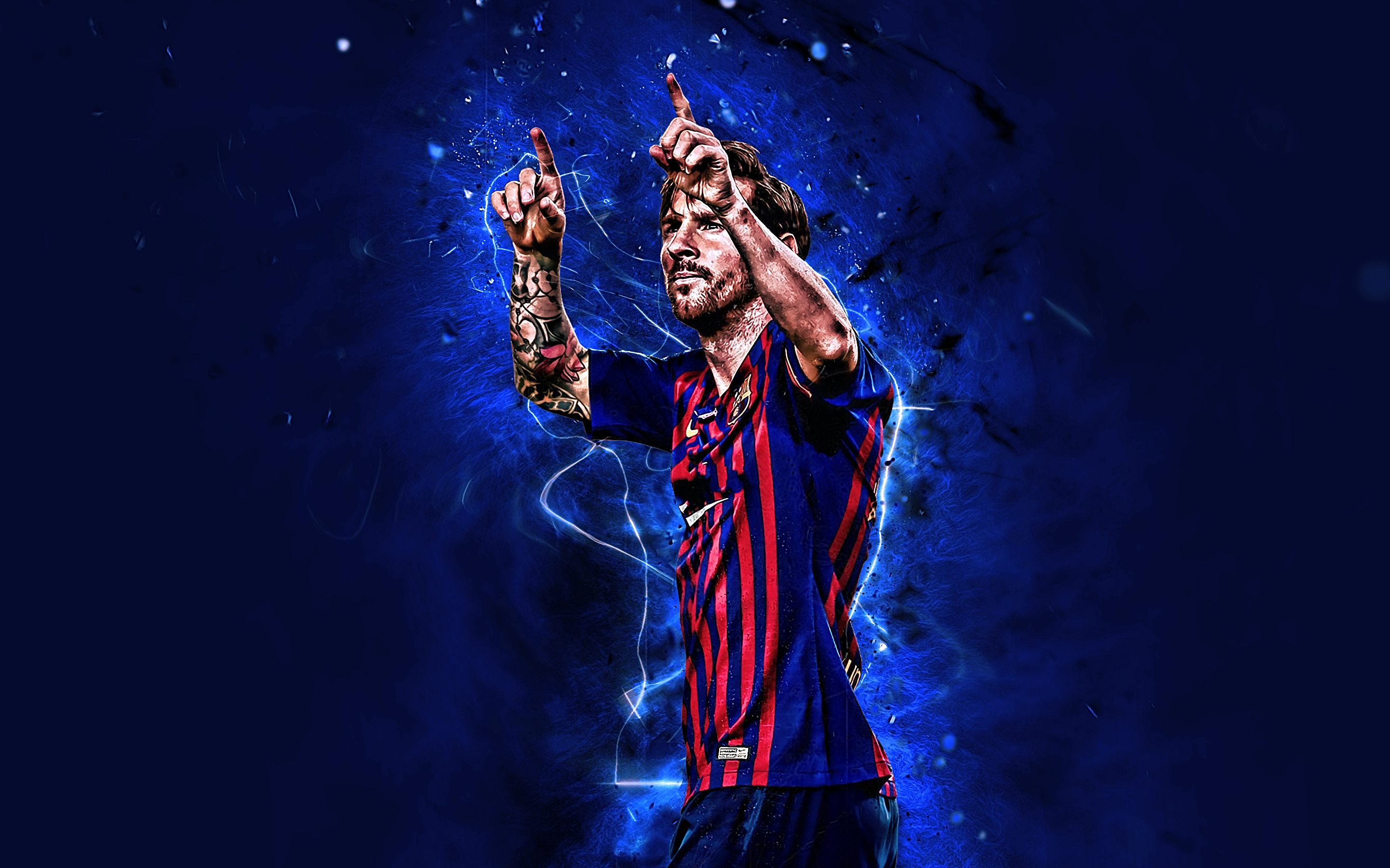 Messi Legend of Football (3)