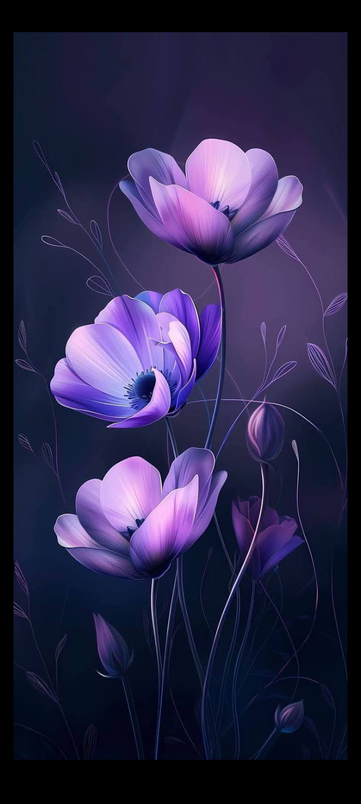 Flowers symbols of Love (4)