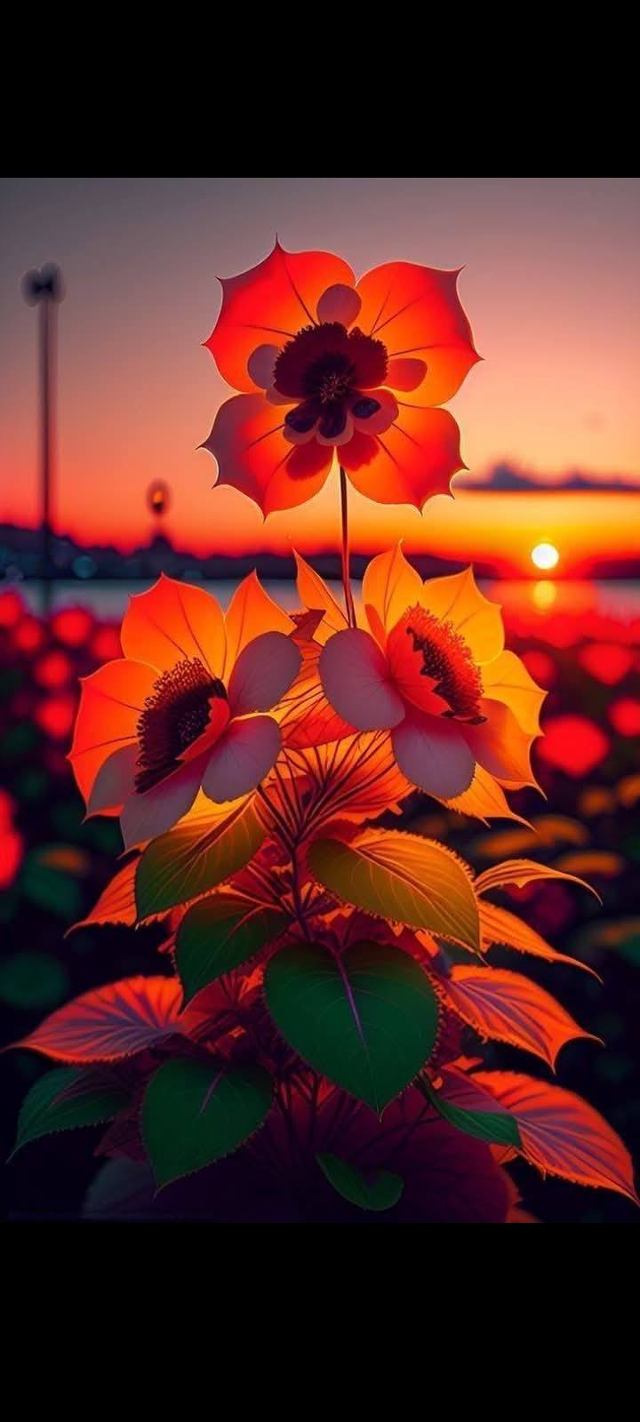 Flowers symbols of Love (15)