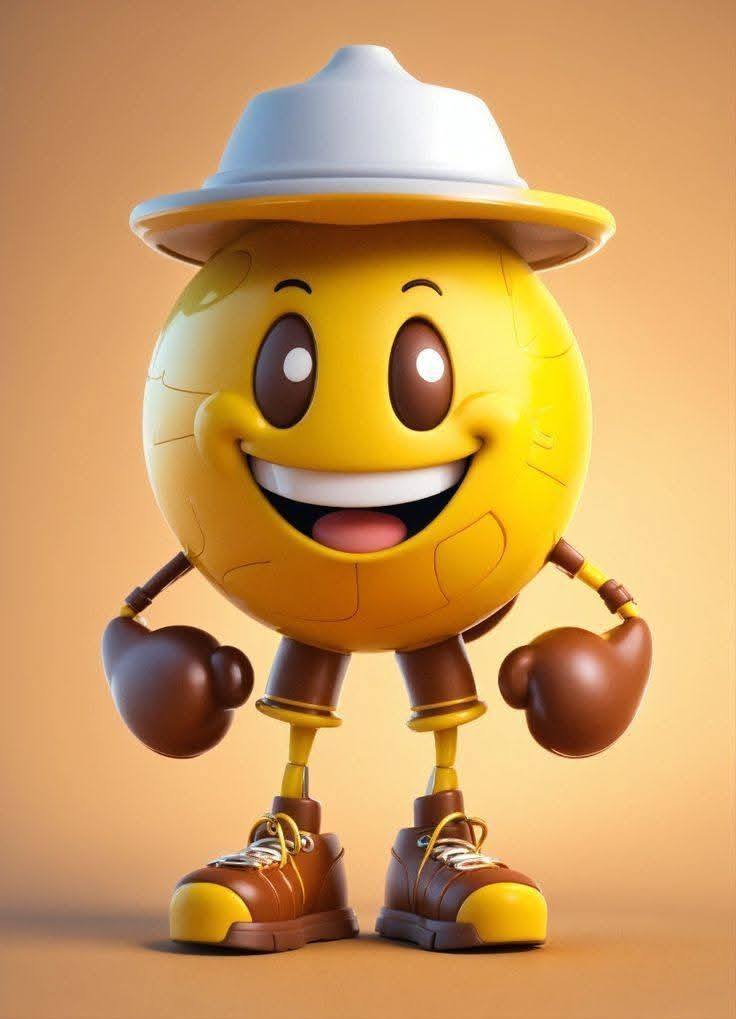 Imoji Amazing emoji (107)