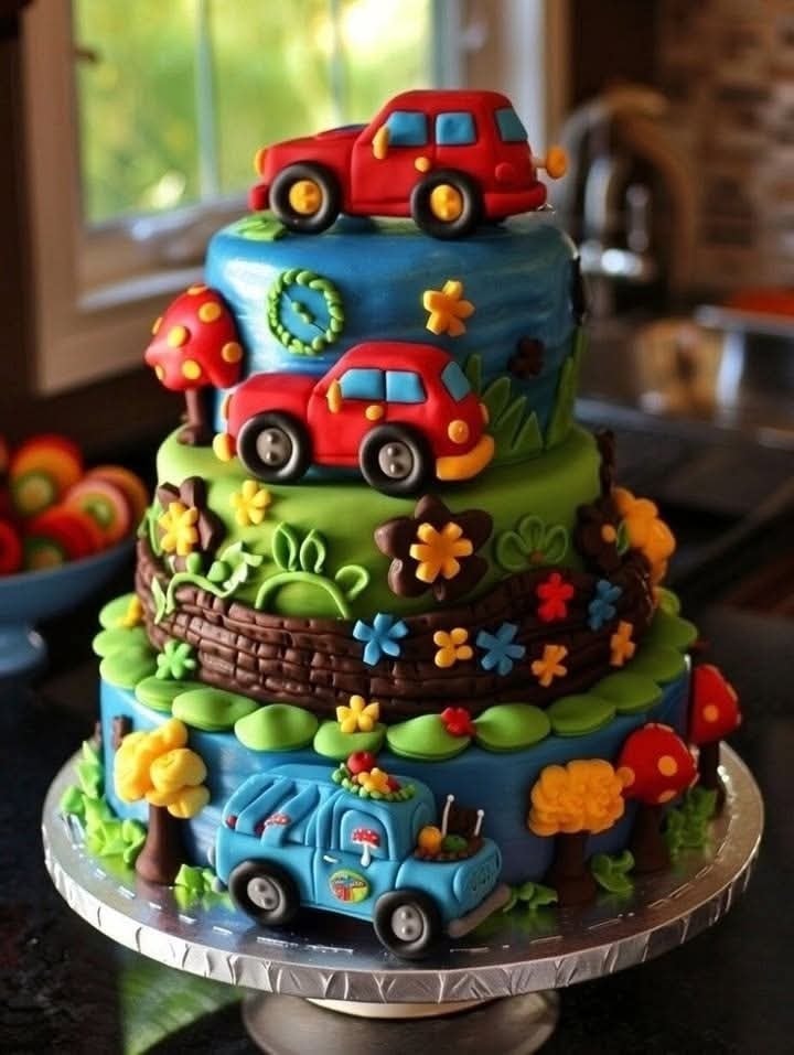 Awesome cake designs (15)