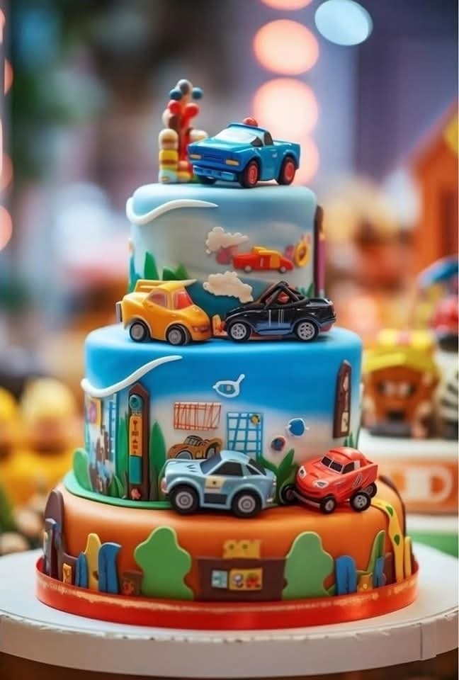 Awesome cake designs (18)