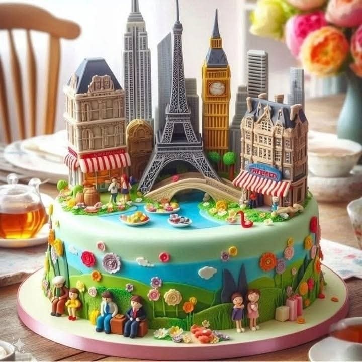Awesome cake designs (19)