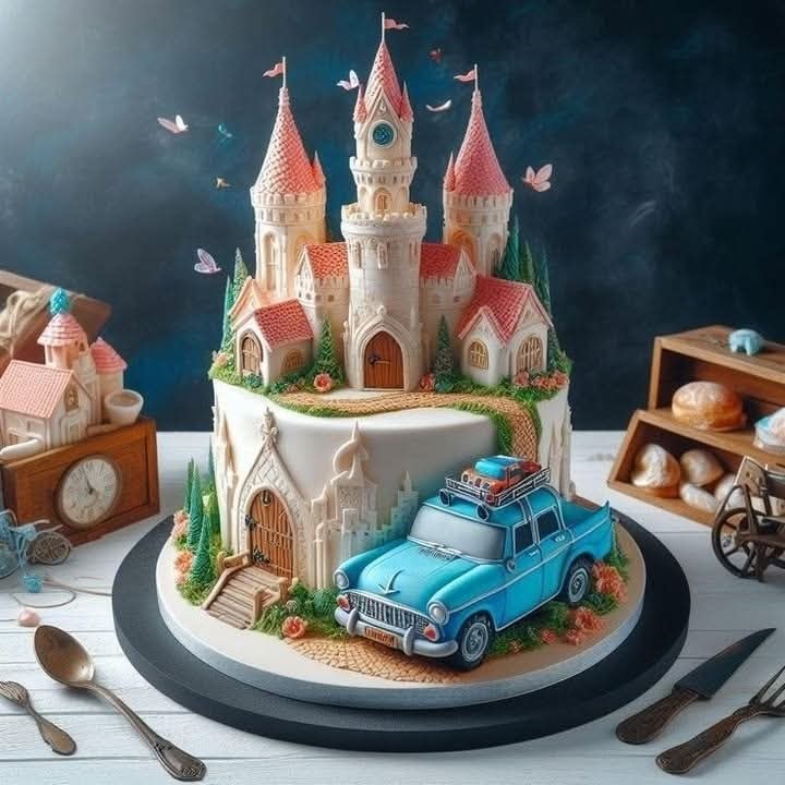 Awesome cake designs (20)