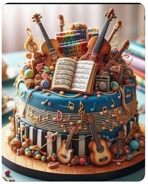 Awesome cake designs (28)