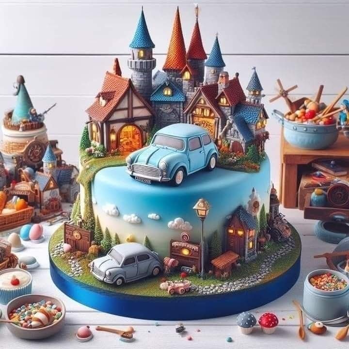 Awesome cake designs (30)