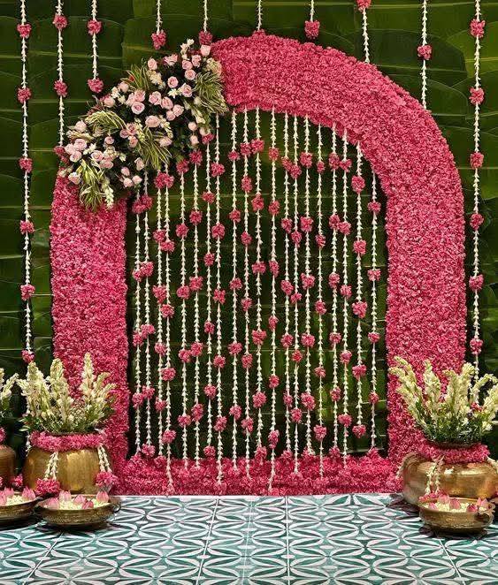 Beautiful Wedding backdrop (10)