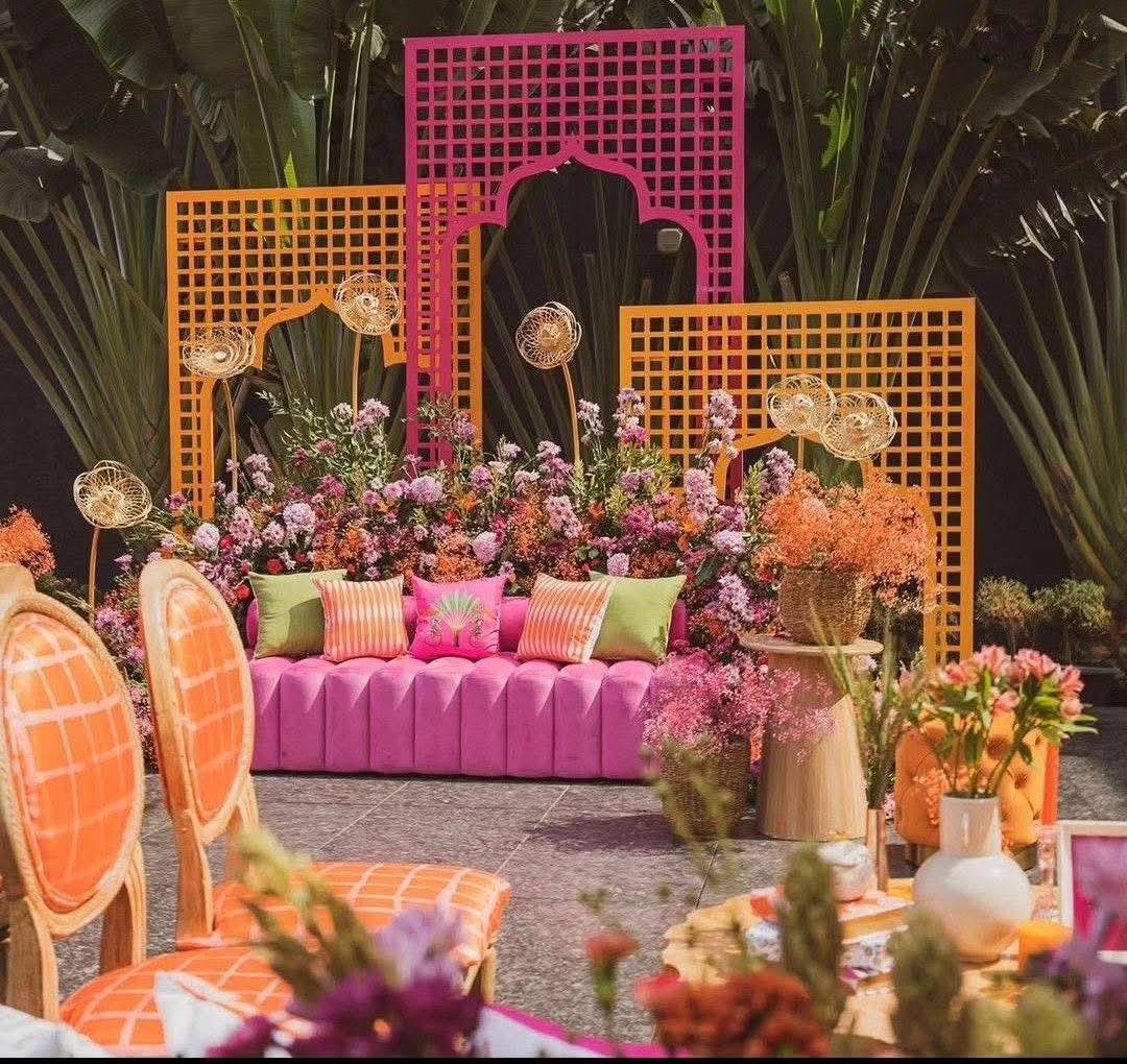 Beautiful Wedding backdrop (12)