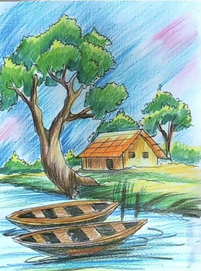 Colourful drawings (7)