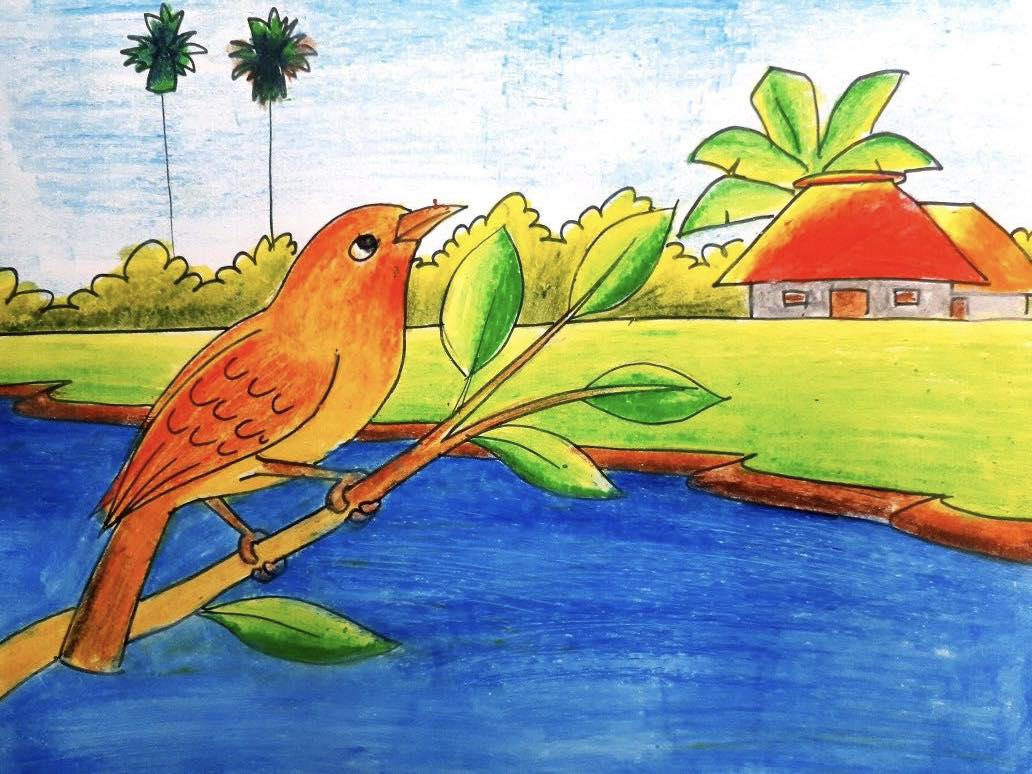 Colourful drawings (9)
