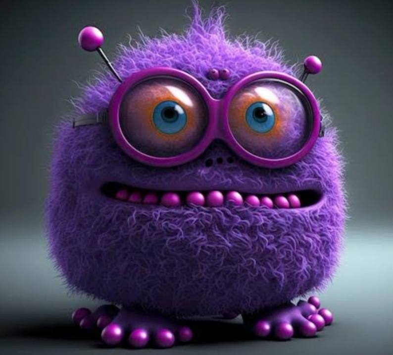 Cute little monsters (12)