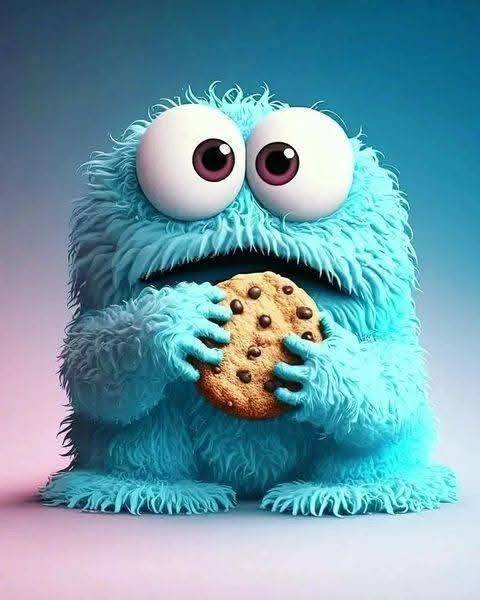 Cute little monsters (15)