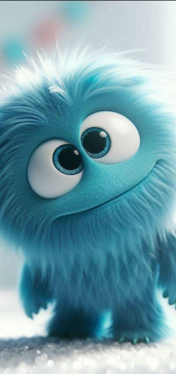 Cute little monsters (21)