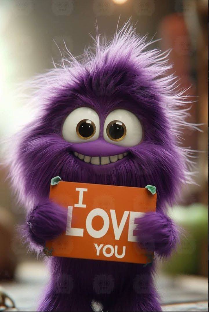 Cute little monsters (22)