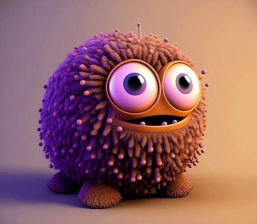 Cute little monsters (24)