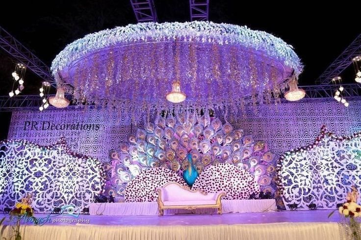 Decorated Stage floral (2)