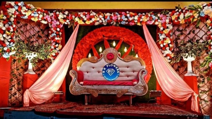 Decorated Stage floral (6)