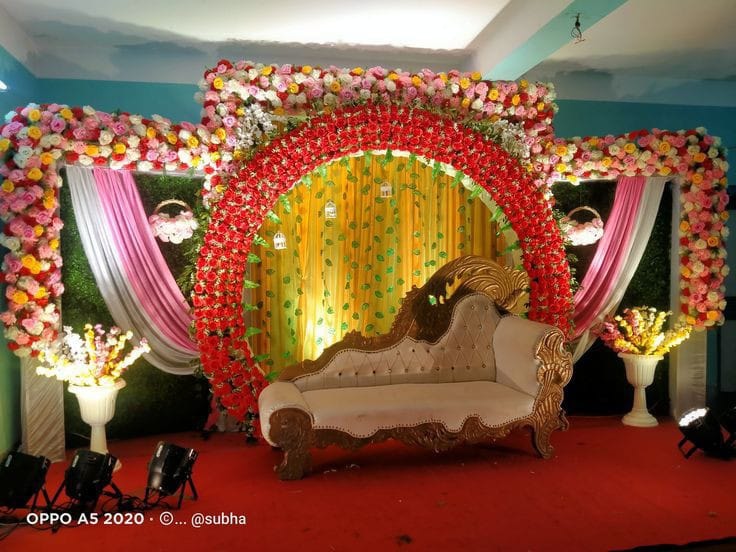 Decorated Stage floral (20)