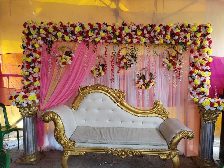 Decorated Stage floral (24)