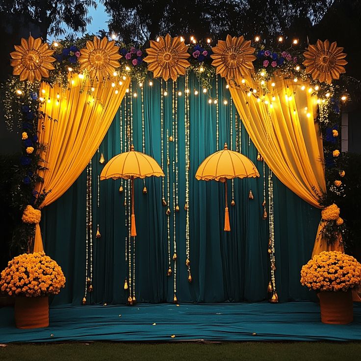 Decorated Stage floral (30)