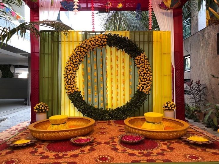 Decorated Stage floral (35)