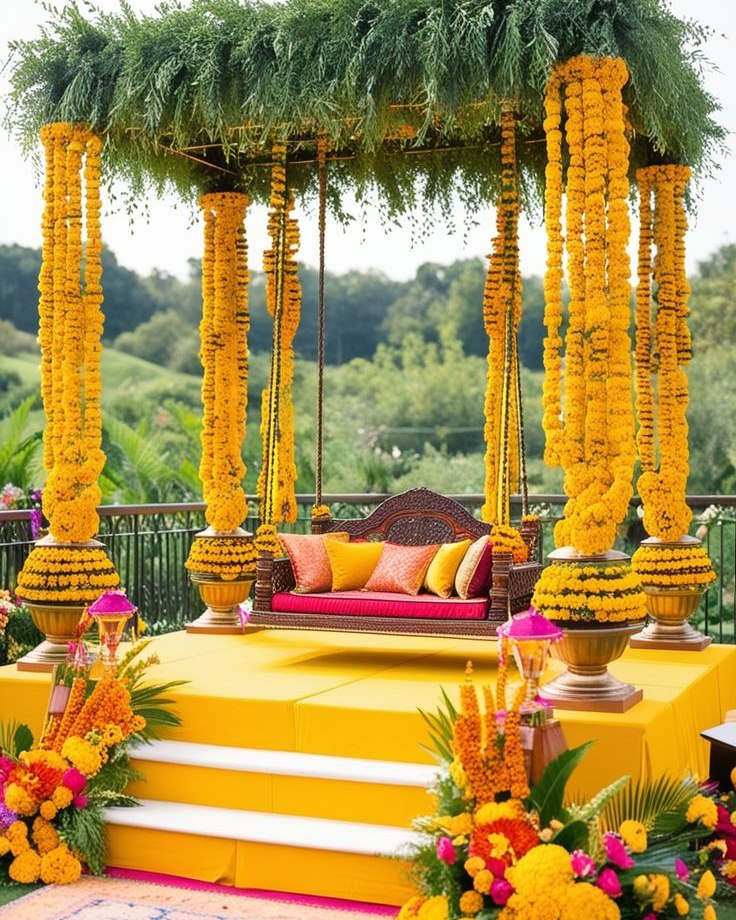 Decorated Stage floral (45)