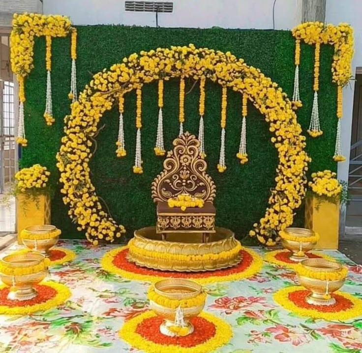 Decorated Stage floral (49)