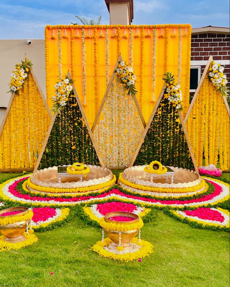 Decorated Stage floral (50)