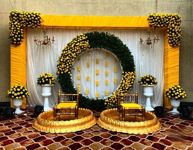 Decorated Stage floral (54)