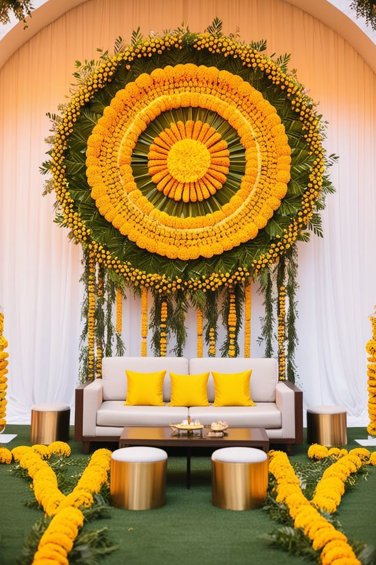 Decorated Stage floral (55)