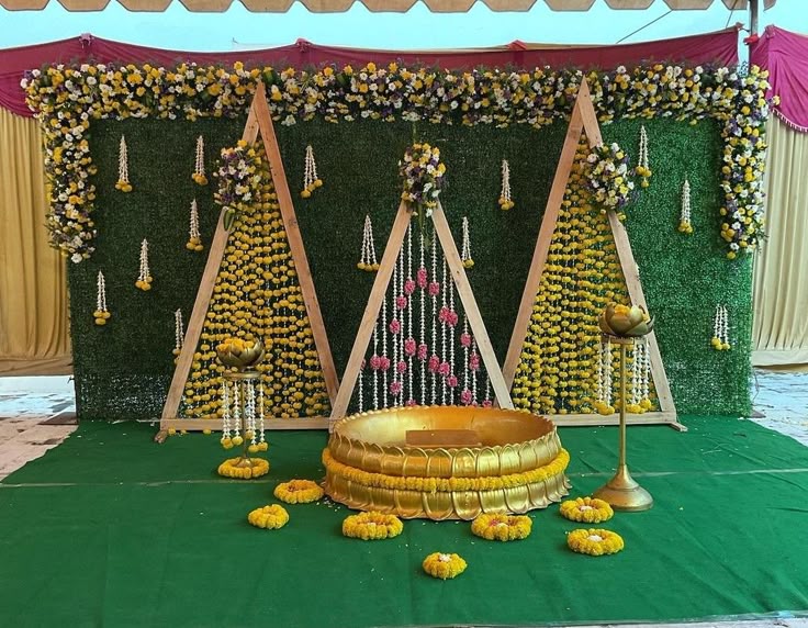 Decorated Stage floral (58)