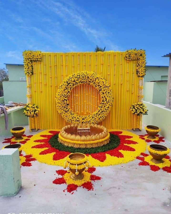 Decorated Stage floral (62)