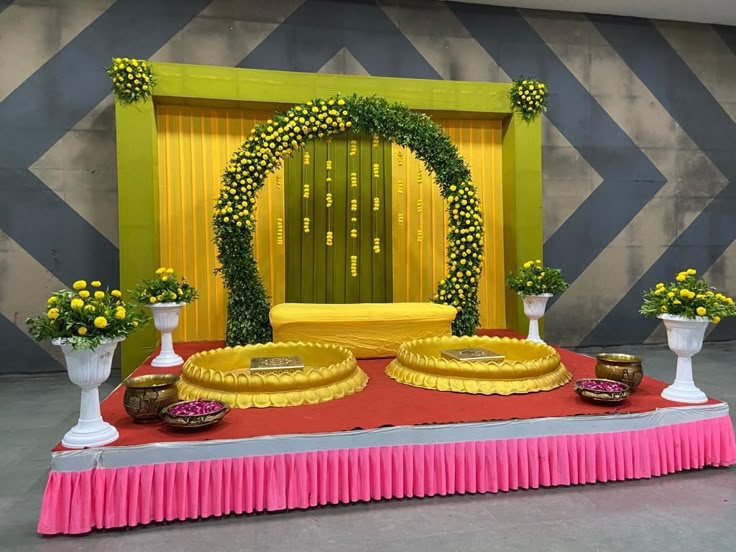 Decorated Stage floral (63)