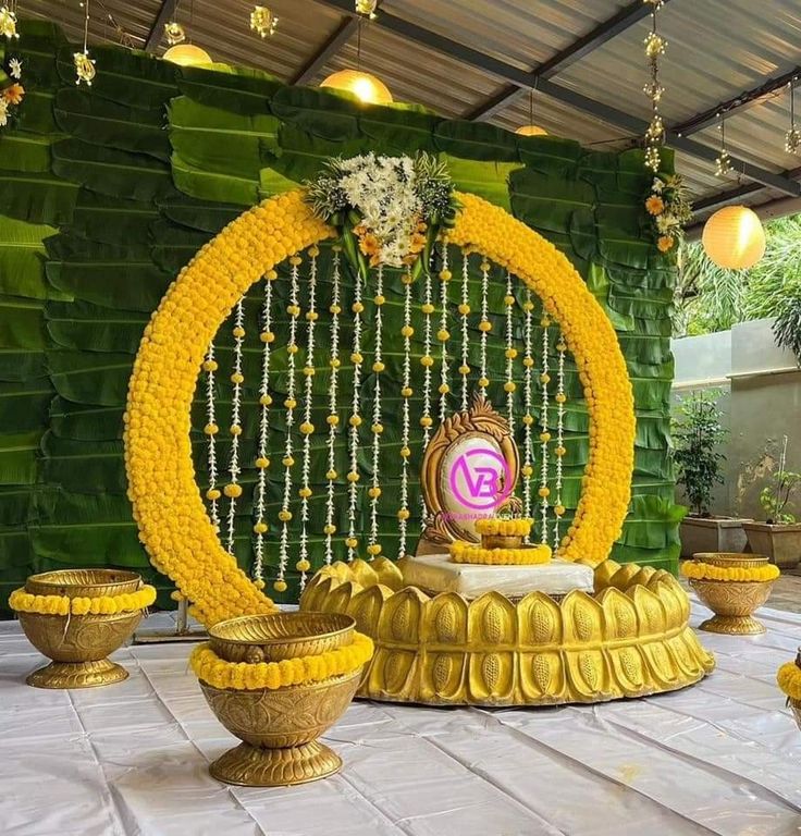 Decorated Stage floral (68)