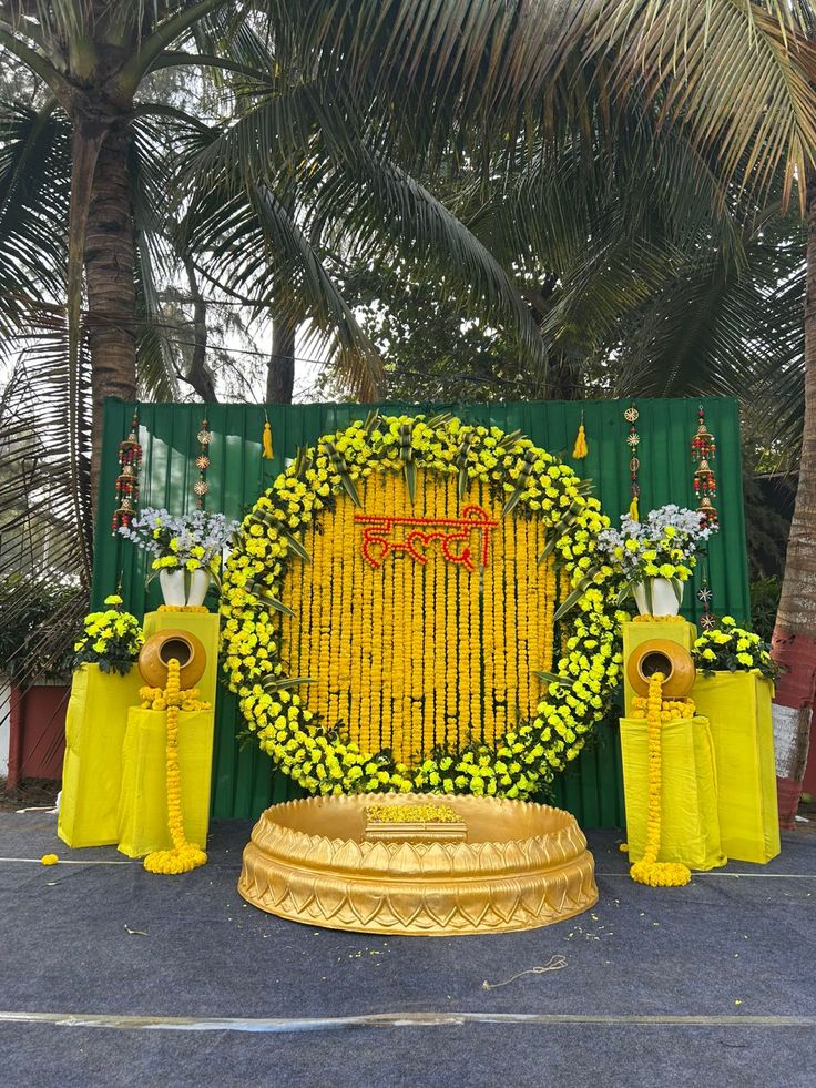 Decorated Stage floral (72)
