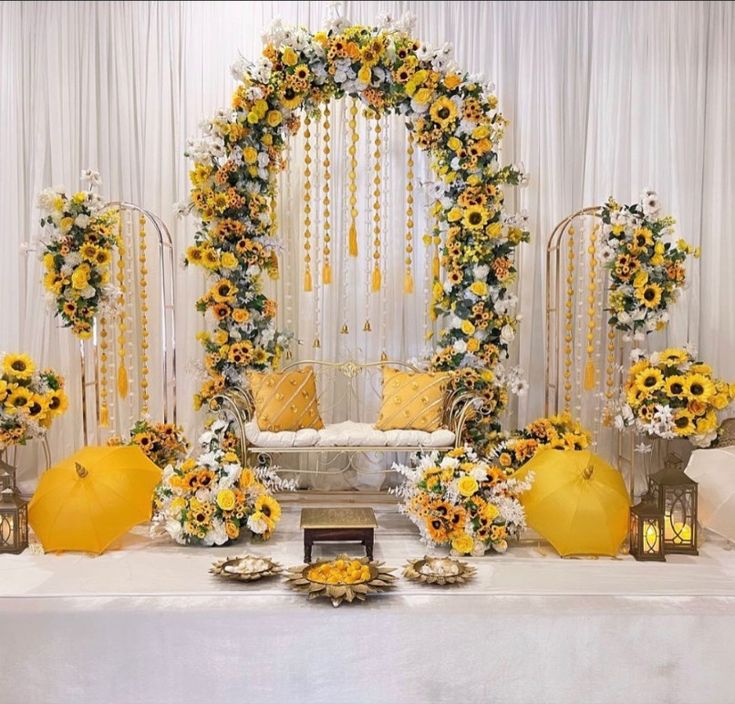 Decorated Stage floral (75)