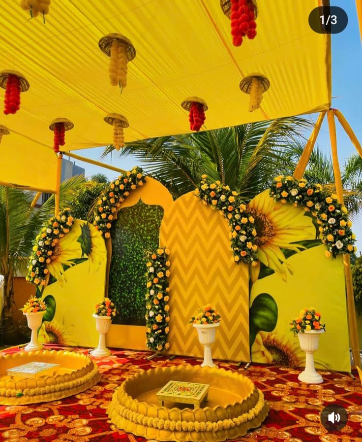 Decorated Stage floral (83)