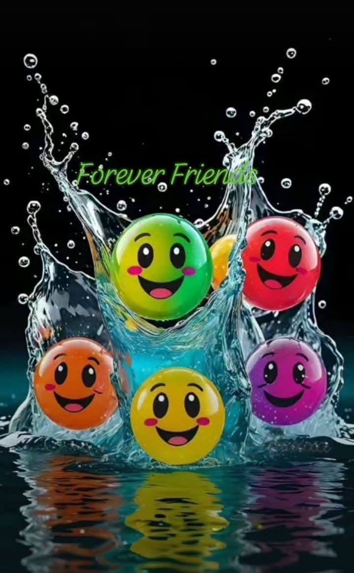 EMOJIS FOREVER FRIENDS (10)