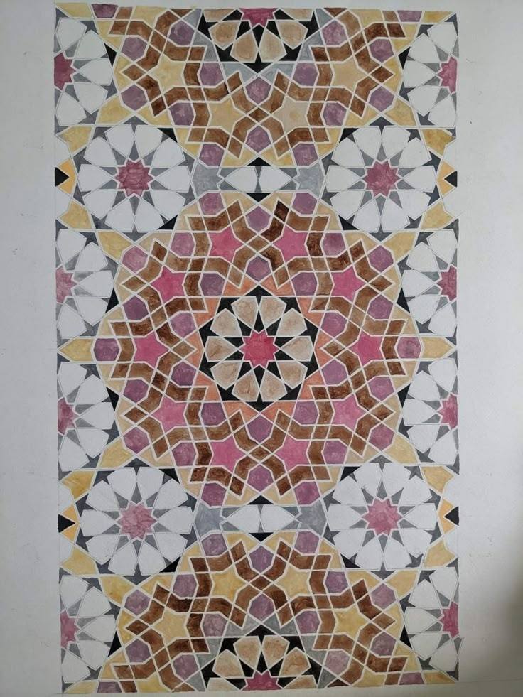 Floor Art & Tiles Design (14)