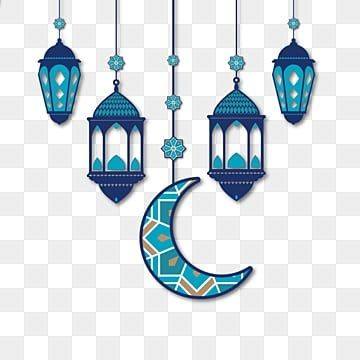 Hanging Lamp islami graphics elements (17)