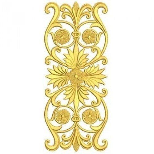 Golden Juwellery ornament decoration collection (13)