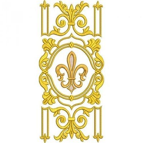 Golden Juwellery ornament decoration collection (15)