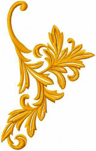 Golden Juwellery ornament decoration collection (23)