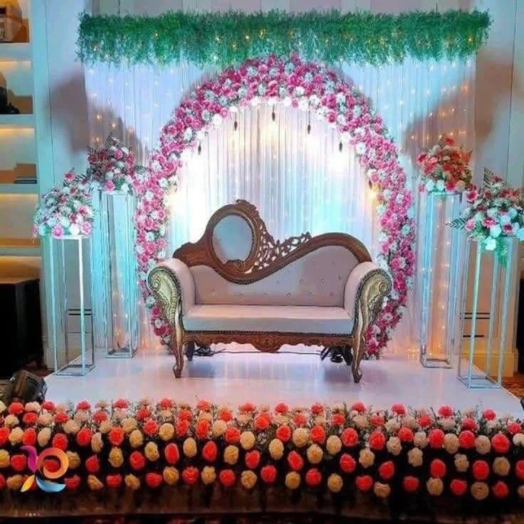 Wonderful Wedding Stage (3)