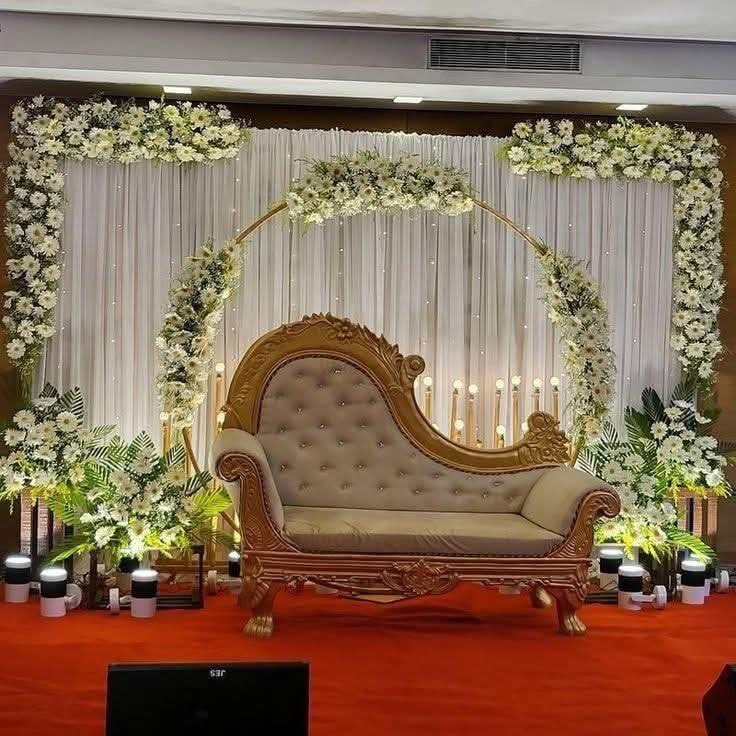 Wonderful Wedding Stage (4)