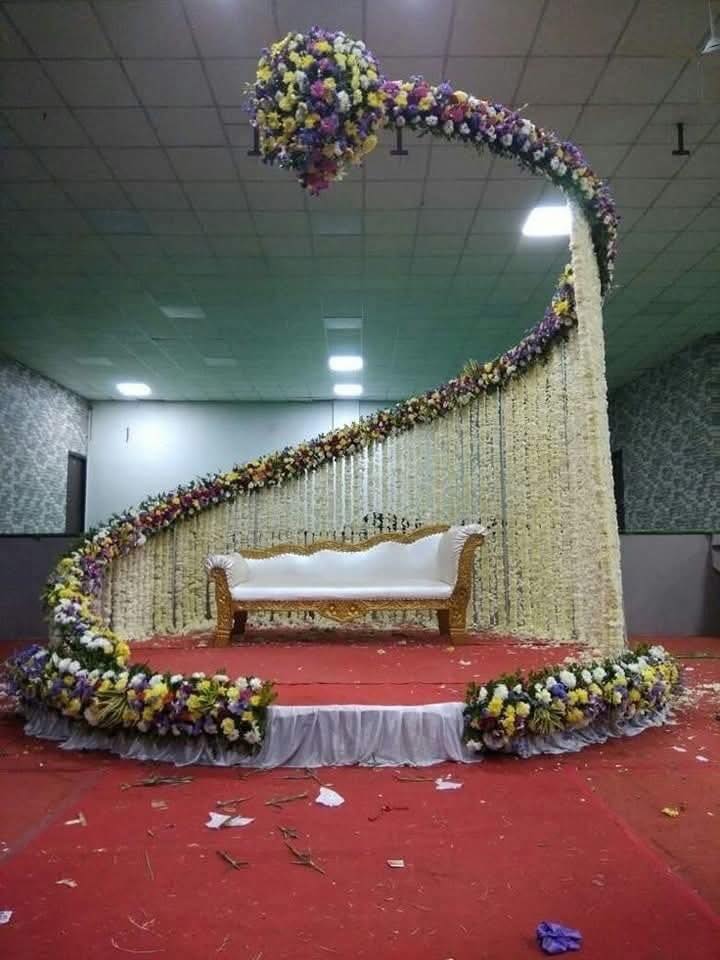 Wonderful Wedding Stage (10)