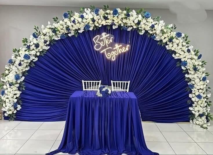 Wonderful Wedding Stage (13)