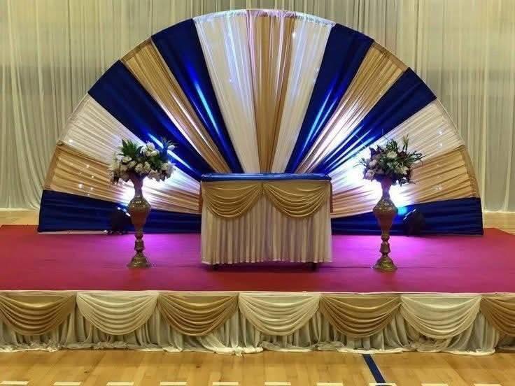 Wonderful Wedding Stage (14)