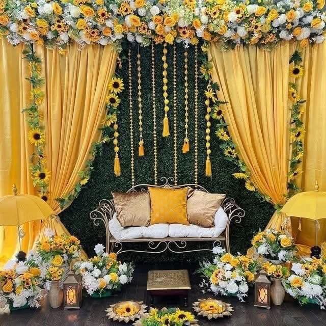 Wonderful Wedding Stage (17)