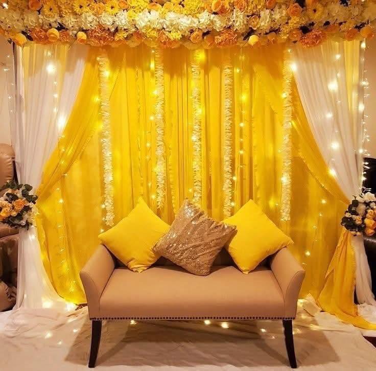 Wonderful Wedding Stage (19)